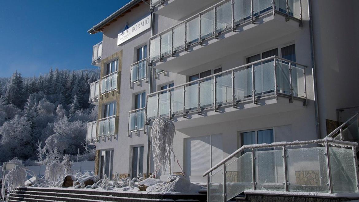 Czarna Gora Resort Apartament Na Skarpie Siena Buitenkant foto