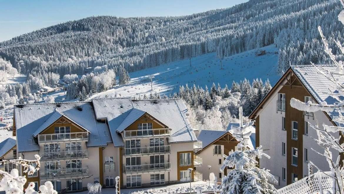 Czarna Gora Resort Apartament Na Skarpie Siena Buitenkant foto