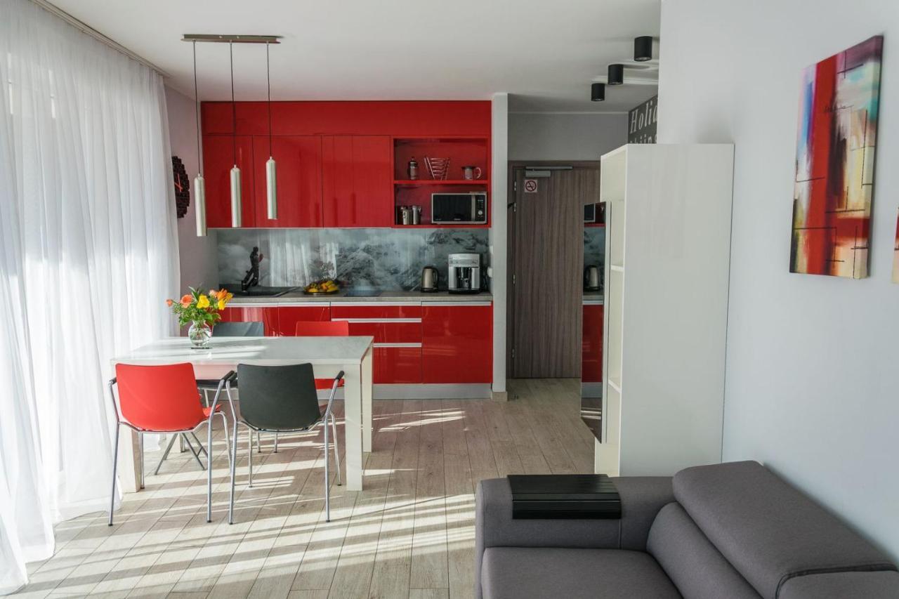 Czarna Gora Resort Apartament Na Skarpie Siena Buitenkant foto