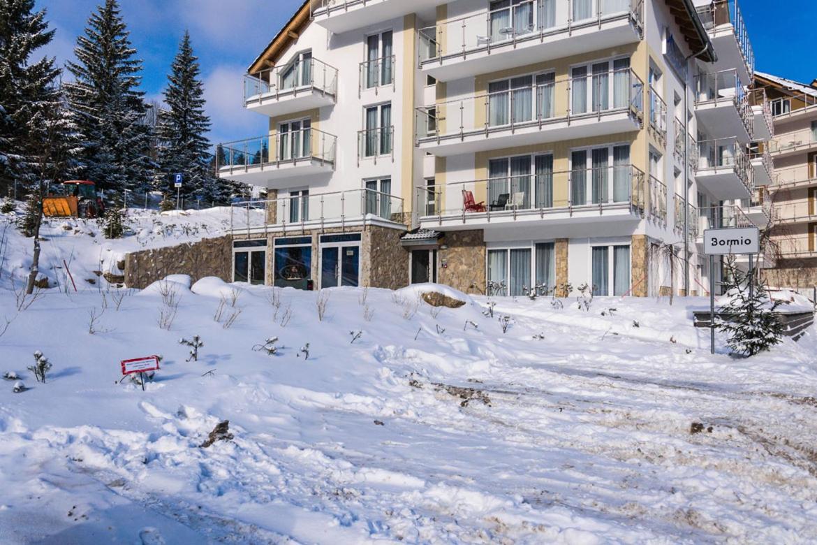 Czarna Gora Resort Apartament Na Skarpie Siena Buitenkant foto