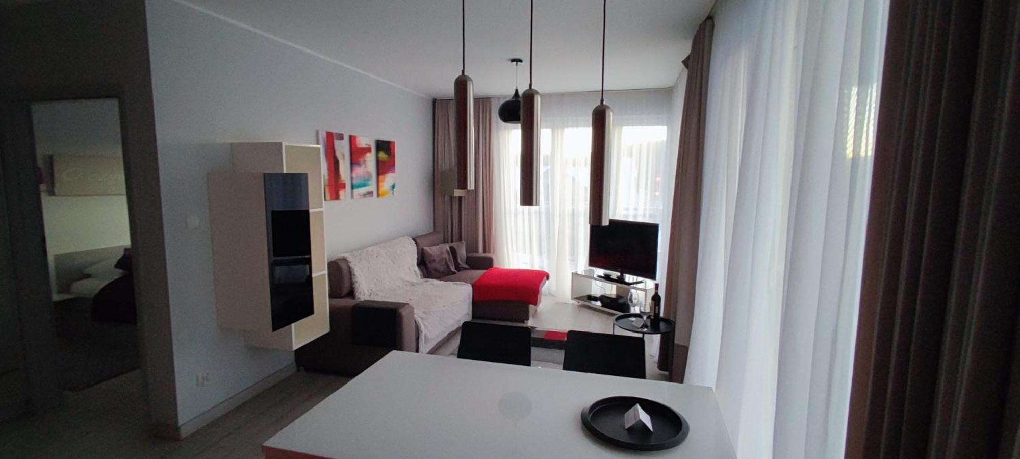 Czarna Gora Resort Apartament Na Skarpie Siena Buitenkant foto