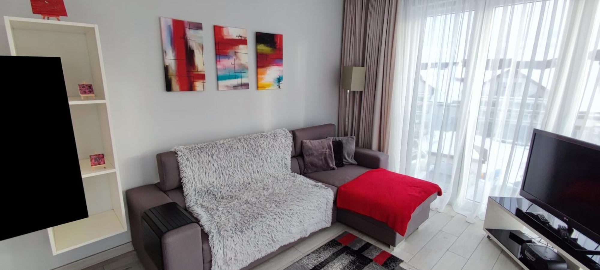 Czarna Gora Resort Apartament Na Skarpie Siena Buitenkant foto