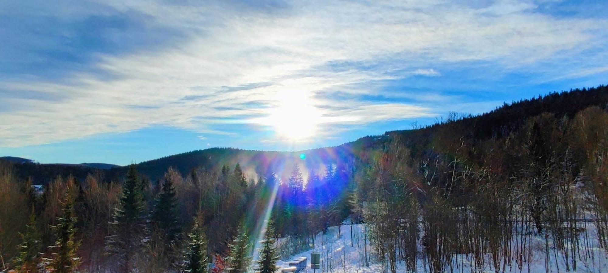 Czarna Gora Resort Apartament Na Skarpie Siena Buitenkant foto