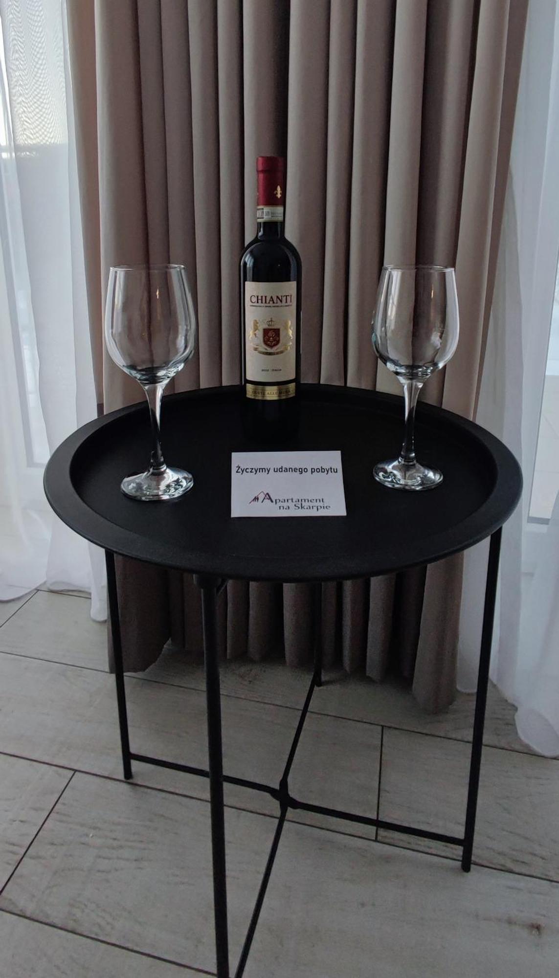 Czarna Gora Resort Apartament Na Skarpie Siena Buitenkant foto