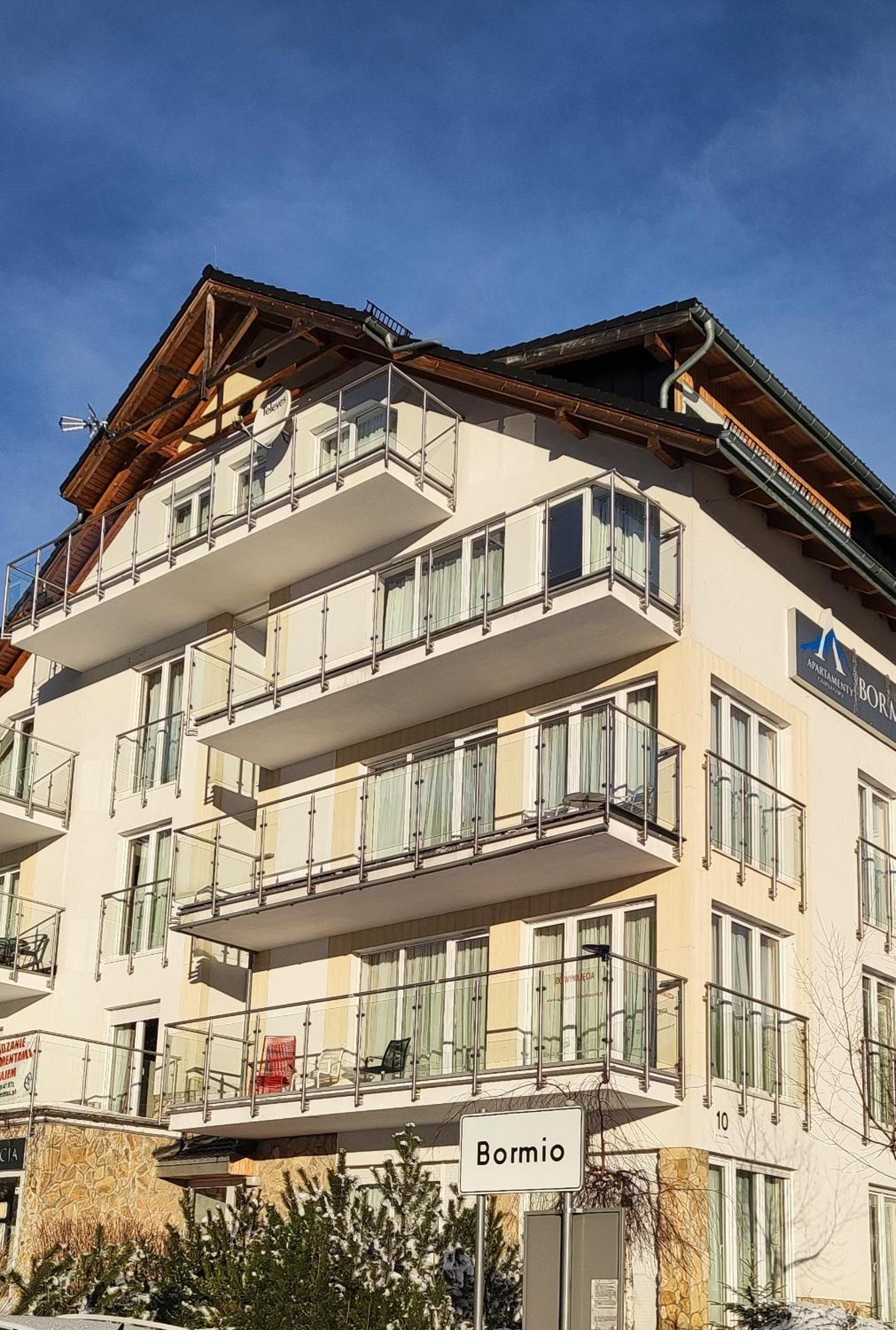 Czarna Gora Resort Apartament Na Skarpie Siena Buitenkant foto